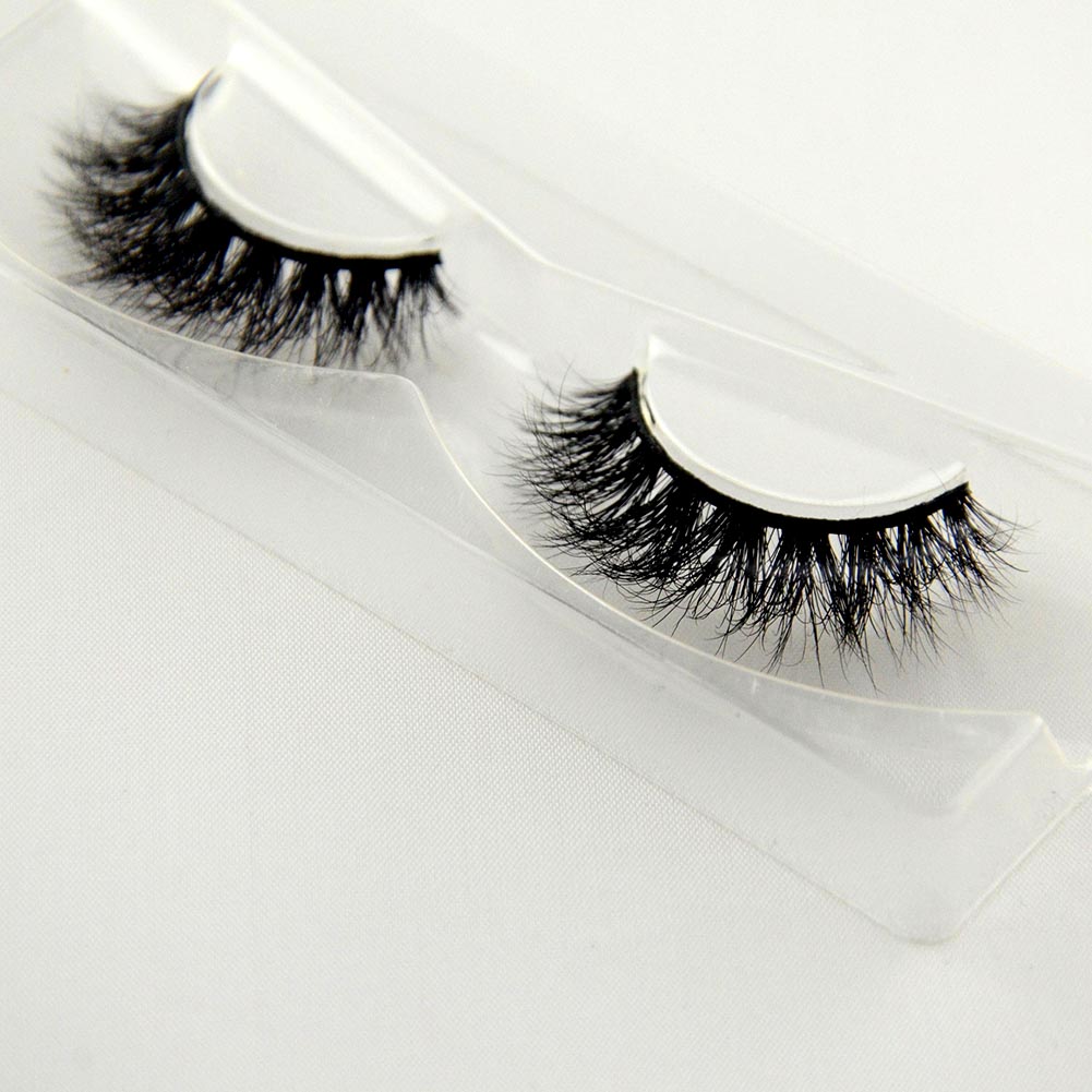 Wholesale Best 3D Mink Lashes Real Mink Fur Eyelashes Vendor Free Sample Acceptable YY32